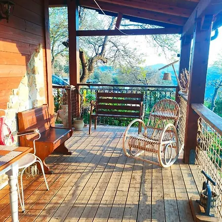 In Casa Castiglia A Woodhouse With Beautiful View Close Madonie Park * Castelbuono (Sicily)